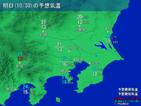 �V�C�\��-�����̗\�z�C���i�֓��n���j